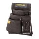 Stanley bőr szerszámos övtáska