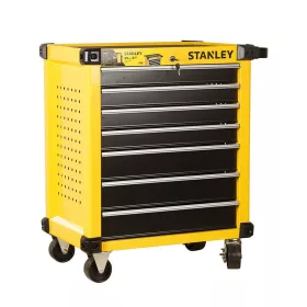   Stanley műhelykocsi 27", 7 fiókos görgős szerszámszekrény