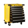 Stanley műhelykocsi 27", 7 fiókos görgős szerszámszekrény