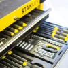 Stanley műhelykocsi 27", 7 fiókos görgős szerszámszekrény