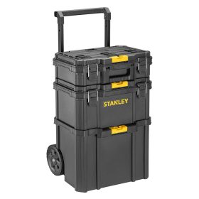 Stanley összecsatolható gurulós tároló rendszer