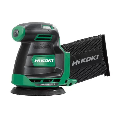 Hikoki akkus excentercsiszoló SV1813DA 18V alapgép