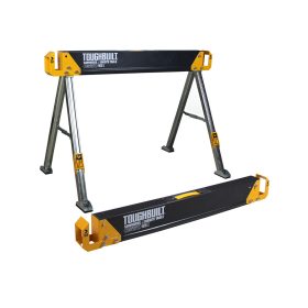 Toughbuilt C550 összecsukható munkabak - 1 pár