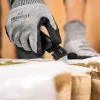 Toughbuilt összecsukható trapézpengés kés
