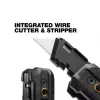 Toughbuilt 5 funkciós összecsukható trapézpengés kés