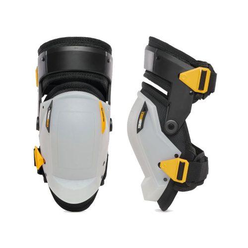 Toughbuilt GelFit combtámaszos térdvédő - gumis borítással