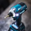 Makita akkus ütvecsavarbehajtó TD001GZ 40V alapgép
