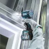 Makita akkus ütvecsavarbehajtó TD001GZ 40V alapgép
