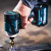 Makita akkus ütvecsavarbehajtó TD001GZ 40V alapgép