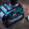 Makita akkus ütvecsavarbehajtó TD001GZ 40V alapgép