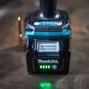 Makita akkus ütvecsavarbehajtó TD001GZ 40V alapgép