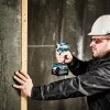 Makita akkus ütvecsavarbehajtó TD001GZ 40V alapgép