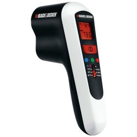 Black+Decker hőszivárgás mérő TLD100-XJ