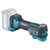 Makita akkus multigép TM001GZ03, 40V, alapgép, MakPac 3 koffer