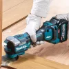 Makita akkus multigép TM001GZ03, 40V, alapgép, MakPac 3 koffer