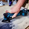 Makita akkus multigép TM30DZ 10,8V alapgép