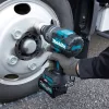 Makita akkus ütvecsavarbehajtó 40Vmax TW001GM201 2x4,0Ah