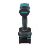 Makita akkus ütvecsavarbehajtó 40Vmax TW004GD201 2x2,0Ah