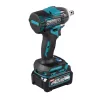 Makita akkus ütvecsavarbehajtó 40Vmax TW004GD201 2x2,0Ah