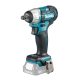 Makita TW161DZ akkus ütvecsavarbehajtó CXT 12V alapgép