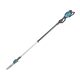 Makita akkus teleszkópos magassági ágvágó 40Vmax XGT Li-ion BL AFT 1500 W 30 cm, 3/8", 1,1 mm