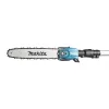Makita akkus teleszkópos magassági ágvágó 40Vmax XGT Li-ion BL AFT 1500 W 30 cm, 3/8", 1,1 mm