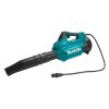 Makita akkus légseprű 40Vmax Li-Ion BL, 0,7 - 24 N 2,9-17,2m3/p alapgép