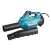 Makita akkus légseprű 40Vmax Li-Ion BL, 0,7 - 24 N 2,9-17,2m3/p alapgép