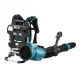 Makita akkus háti légseprű 40Vmax Li-Ion BL, 5 - 28 N 8,5-19,7 m3/p alapgép