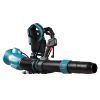 Makita akkus háti légseprű 40Vmax Li-Ion BL, 5 - 28 N 8,5-19,7 m3/p alapgép