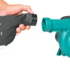 Makita lombfúvó RB40VA 500W