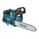 Makita akkus láncfűrész 40Vmax XGT Li-Ion BL 1400 W láncfűrész 35 cm 3/8" 1,1 mm 1x4,0 Ah +DC40RA