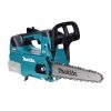 Makita akkus láncfűrész 40Vmax XGT Li-Ion BL 1400 W 25 cm 1/4" 1,3 mm alapgép ( FASZOBRÁSZ )
