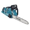 Makita akkus láncfűrész 40Vmax XGT Li-Ion BL 1600 W 45 cm 0,325" 1,1 mm 1x5,0 Ah +DC40RA