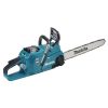 Makita akkus láncfűrész 40Vmax XGT Li-Ion BL 1600 W 45 cm 0,325" 1,1 mm 1x5,0 Ah +DC40RA