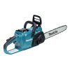 Makita akkus láncfűrész 40Vmax XGT Li-Ion BL 0-25,5m/s  40 cm 0,325" 1,1 mm szerszámm. 1x5,0 Ah + RC
