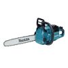 Makita akkus láncfűrész 40Vmax XGT Li-Ion BL 0-25,5m/s  40 cm 0,325" 1,1 mm szerszámm. 1x5,0 Ah + RC