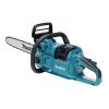 Makita akkus láncfűrész 40Vmax XGT Li-Ion BL 0-25,5m/s  40 cm 0,325" 1,1 mm szerszámm. 1x5,0 Ah + RC