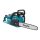 Makita akkus láncfűrész 40Vmax XGT Li-Ion BL  0-25,5m/s 35 cm 0,325" 1,1 mm 1x5,0 Ah + DC40RC
