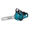 Makita akkus láncfűrész 40Vmax XGT Li-Ion BL  0-25,5m/s 35 cm 0,325" 1,1 mm 1x5,0 Ah + DC40RC