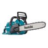 Makita akkus láncfűrész 40Vmax XGT Li-Ion BL  0-25,5m/s 35 cm 0,325" 1,1 mm 1x5,0 Ah + DC40RC