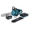 Makita akkus láncfűrész 40Vmax XGT Li-Ion BL  0-25,5m/s 35 cm 0,325" 1,1 mm 1x5,0 Ah + DC40RC