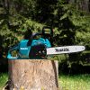 Makita akkus láncfűrész 40Vmax XGT Li-Ion BL  0-25,5m/s 35 cm 0,325" 1,1 mm 1x5,0 Ah + DC40RC