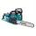 Makita akkus láncfűrész 40Vmax XGT Li-Ion BL  0-25,5m/s 35 cm 0,325" 1,1 mm alapgép