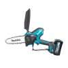 Makita akkus láncfűrész 40Vmax XGT Li-Ion BL 570 W 15 cm 0,325", 1,1 mm alapgép