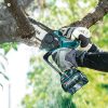 Makita akkus láncfűrész 40Vmax XGT Li-Ion BL 570 W 15 cm 0,325", 1,1 mm alapgép