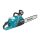 Makita akkus láncfűrész 40Vmax XGT Li-Ion 50 cm 0,325" 1,3 mm alapgép