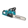 Makita akkus láncfűrész 40Vmax XGT Li-Ion 50 cm 0,325" 1,3 mm alapgép
