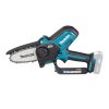 Makita akkus láncfűrész 10 cm UC100DZ 10,8 V-12V, CXT, Li-ion alapgép