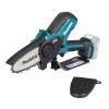 Makita akkus láncfűrész 10 cm UC100DZ 10,8 V-12V, CXT, Li-ion alapgép